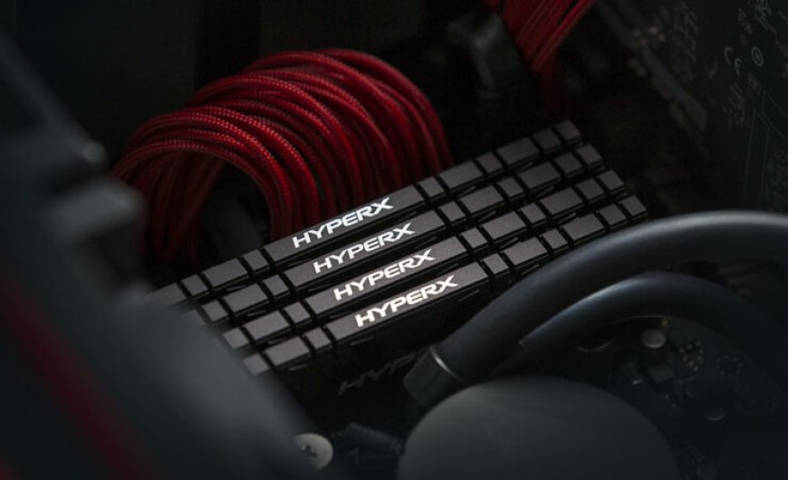 Kingston Unleashes HyperX Predator DDR4 Memory Kits With Extreme Speeds Up To 5333 MHz & Over $1200 US Price