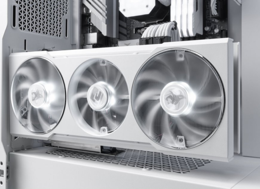 PowerColor Intros The Radeon RX 6700 XT Hellbound Spectral White Custom Graphics Card Featuring All-White PCB & Cooler Design
