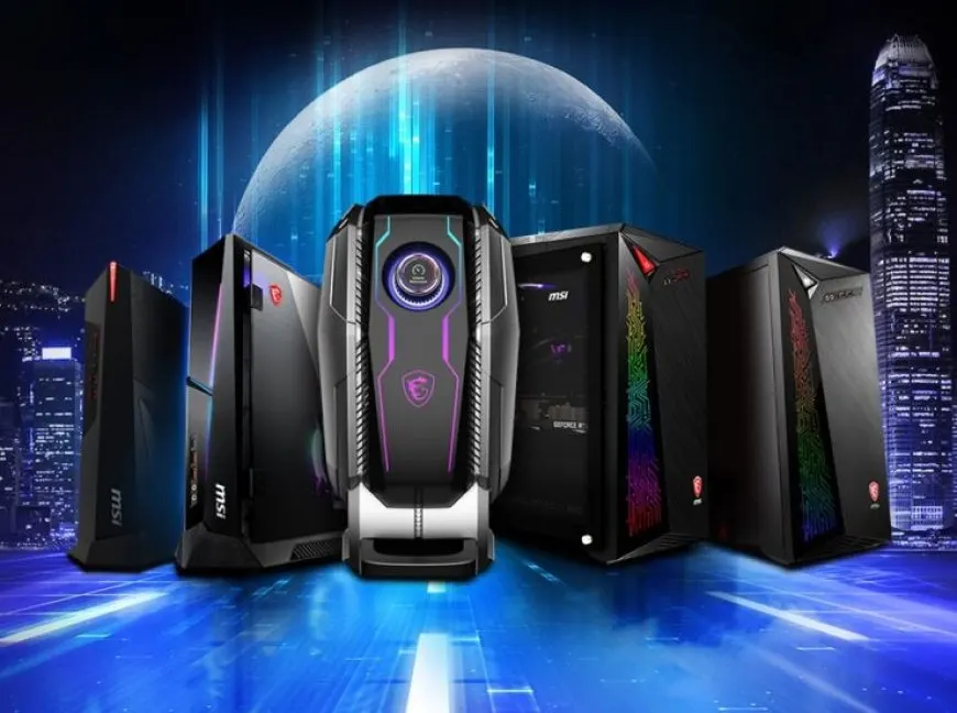 MSI Launches 11th Gen Intel Rocket Lake Powered Gaming Desktop PCs With NVIDIA GeForce RTX 30 GPUs & Resizable BAR…