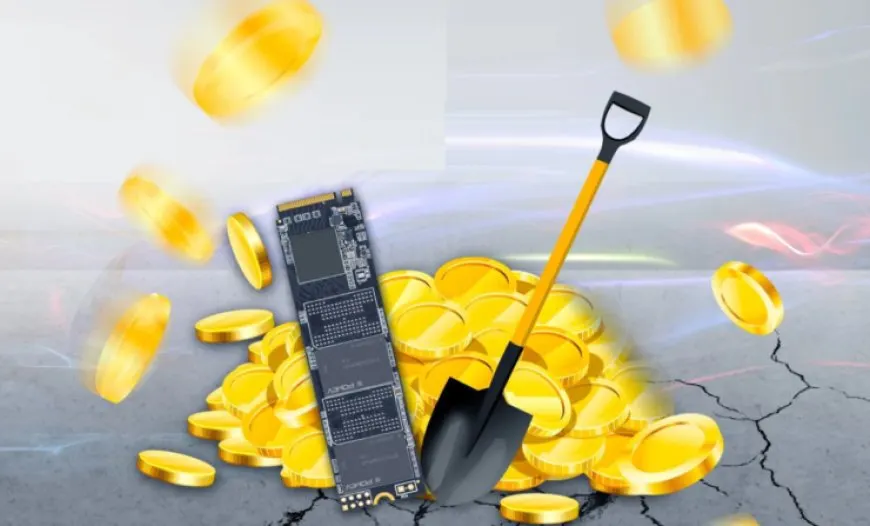 Chia Coin Hits Over 1 Exabyte Storage Capacity, Storage Makers Witness Huge Increase In Sales But Fear of Global HDD &…