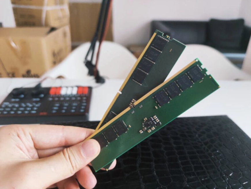 First Mainstream DDR5 Memory Specifications For Consumers Released – Up To 64 GB 4800 MHz CL40 in 2021, 128 GB 6400 MHz CL52 Next Year