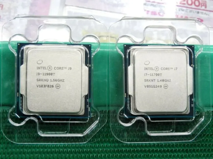 Intel Launches 35W Rocket Lake Desktop CPUs In Asia-Pacific & European Markets First, Core i9-11900T & i7-11700T For…