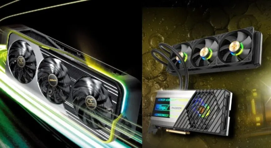 The Fastest AMD Radeon RX 6900 XT Cards From Sapphire (TOXIC Extreme) & ASRock (OC Formula) Are Also The Most…