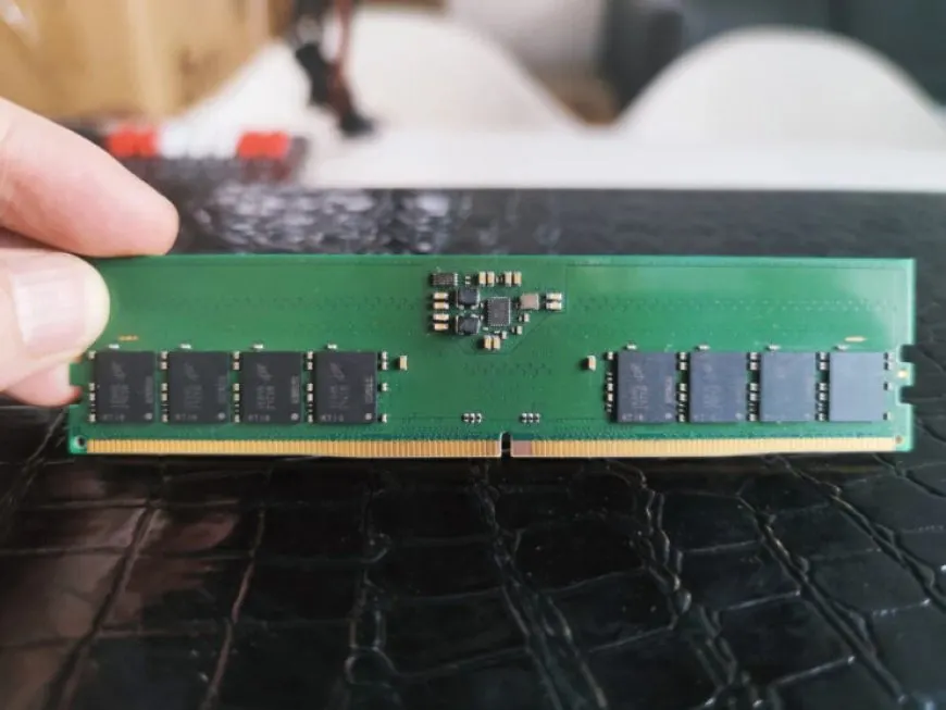 Mainstream DDR5 Memory Modules Pictured, Rolling Out For Mass Production & Coming To Intel & AMD’s Next-Gen Platforms…