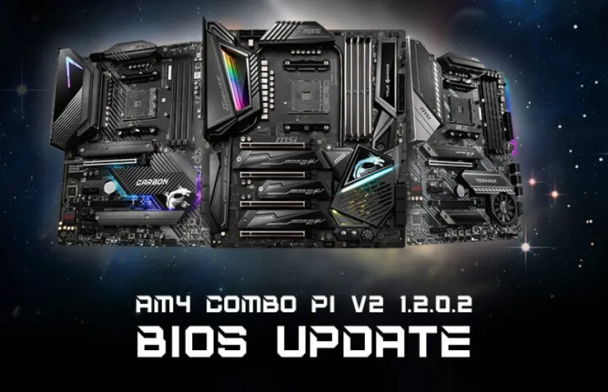 Official AMD AGESA 1.2.0.2 BIOS Firmware Rolling Out To X570, B550, X470, B450 Motherboards, Improved Ryzen CPU…