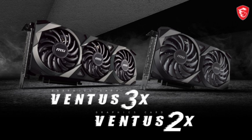 NVIDIA GeForce RTX 3080 Ti 12 GB Graphics Card in MSI’s Ventus 3X OC Custom Flavor Spotted, Initial Shipments Commence