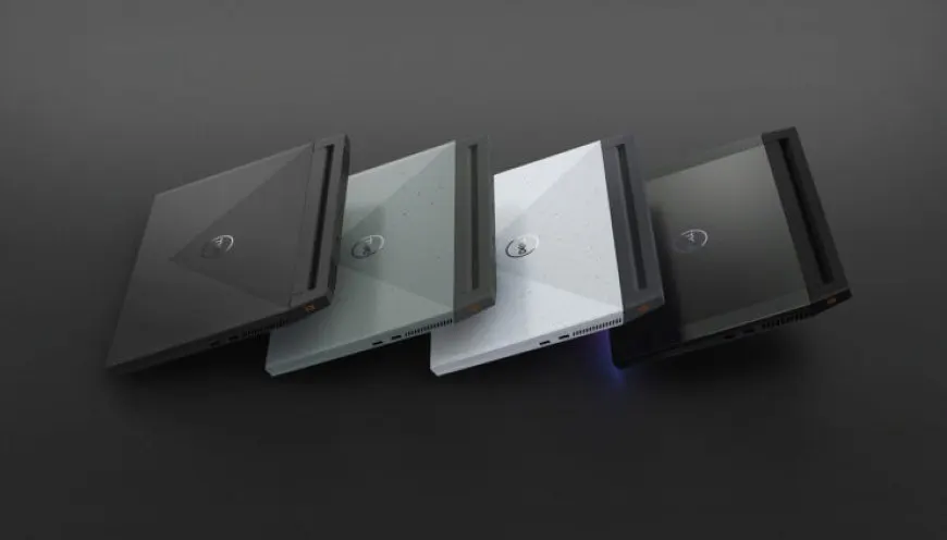 Dell Unveils Alienware m15 Ryzen Edition & The G15 Ryzen Edition Featuring The AMD Ryzen 5000 Cezanne APUs