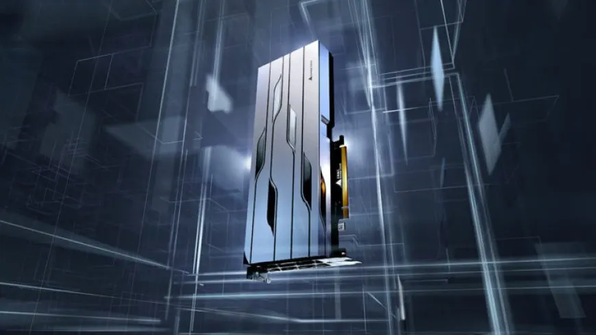 China Readies Its First 7nm ‘Big Island’ GPU For Cloud Computing To Tackle AMD & NVIDIA – Graphics Card Pictured With…