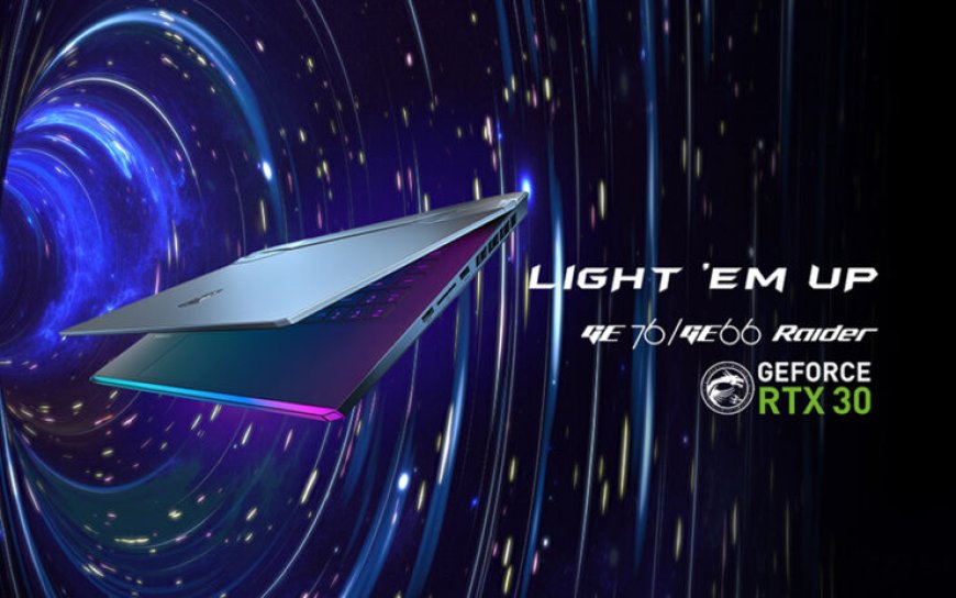 MSI Raider And Stealth Laptops Featuring Intel 11th Gen Tiger Lake-H Processors Are Available For Preorder