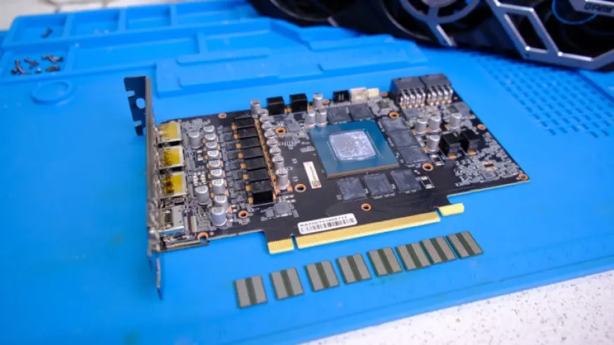 NVIDIA GeForce RTX 3070 16 GB Modded Graphics Card Benchmarked, Slight Improvement in Average FPS While 1% & 0.1% Lows…