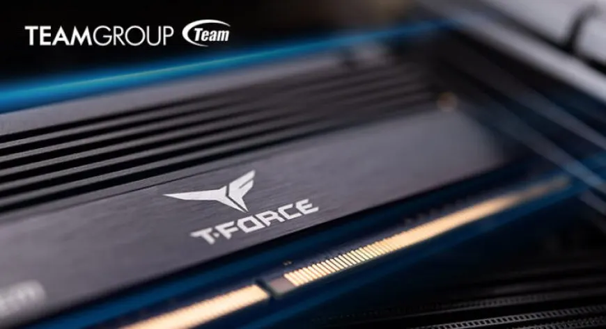 T-Force Gaming Confirms Development of Next-Gen DDR5 Memory Modules With Overclocking Support, Can Push Voltages Over…