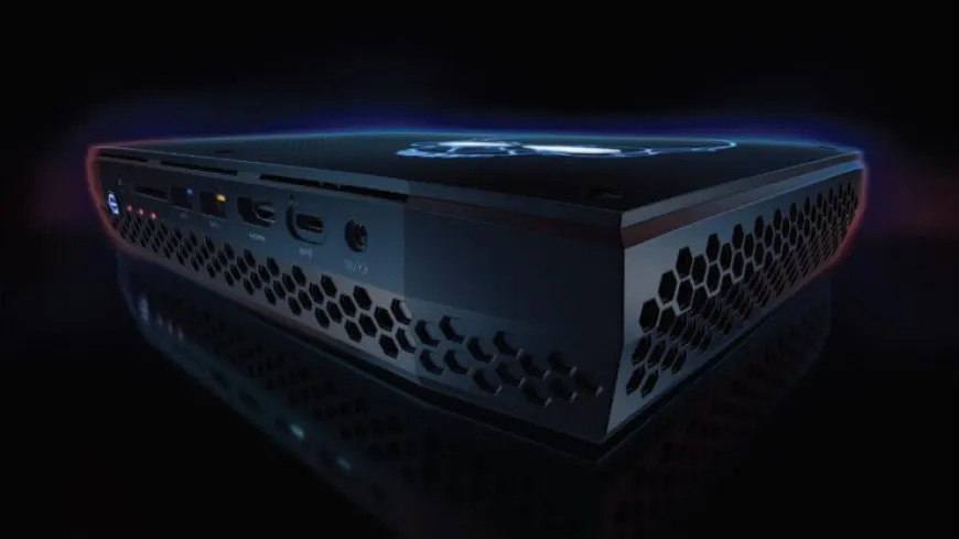 Intel NUC 11 Extreme Compute Element Pictured & Detailed, Powered By 11th Gen Tiger Lake CPUs With Up To 8 Cores & Xe…