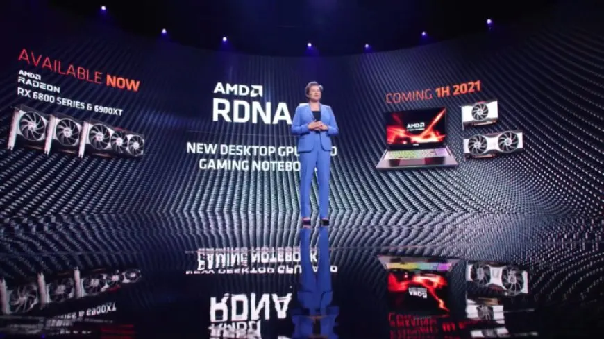 AMD Radeon RX 6500 Series GPUs With Navi 23 Detailed – Expected To Feature Up To 2048 Cores, 8 GB Memory & Tackle…