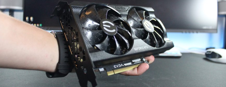 EVGA GeForce RTX 3060 XC Black – Built For MSRP When Very Few Are