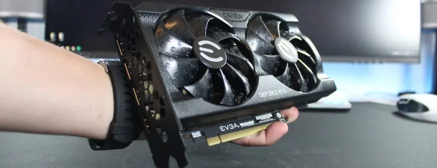 EVGA GeForce RTX 3060 XC Black – Built For MSRP When Very Few Are