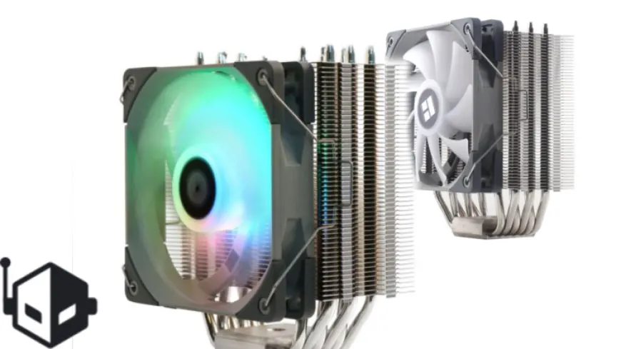 Thermalright Introduces the Venomous Plus CPU Cooler