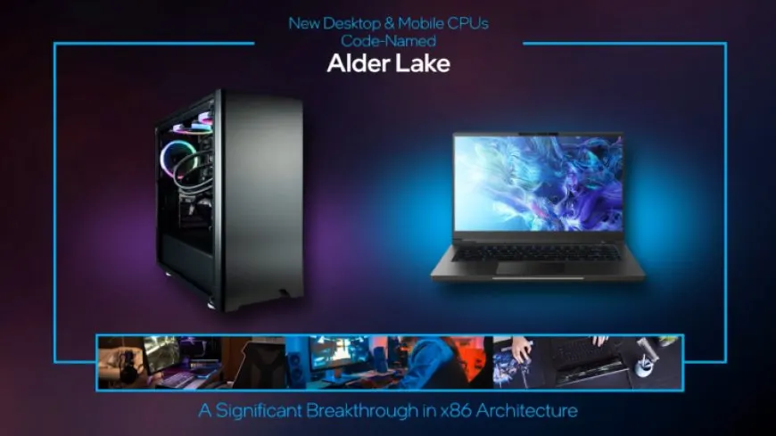 Intel 12th Gen Alder Lake Mobile Lineup Surfaces In Leak, Up To 8 Big Cores & 8 Small Cores On The 55W ‘Muscle’…
