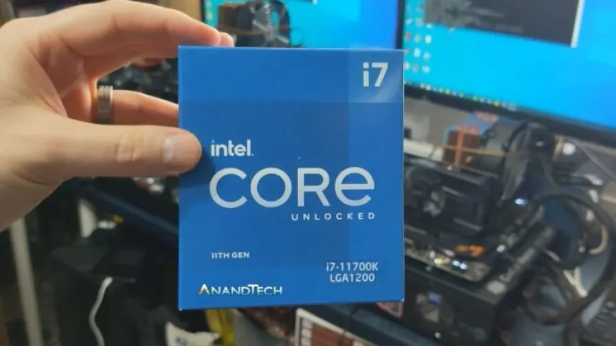 Intel Core i7-11700K 8 Core Rocket Lake CPU Review Published By Anandtech – Very Hot, Consumes More Power Than Core…