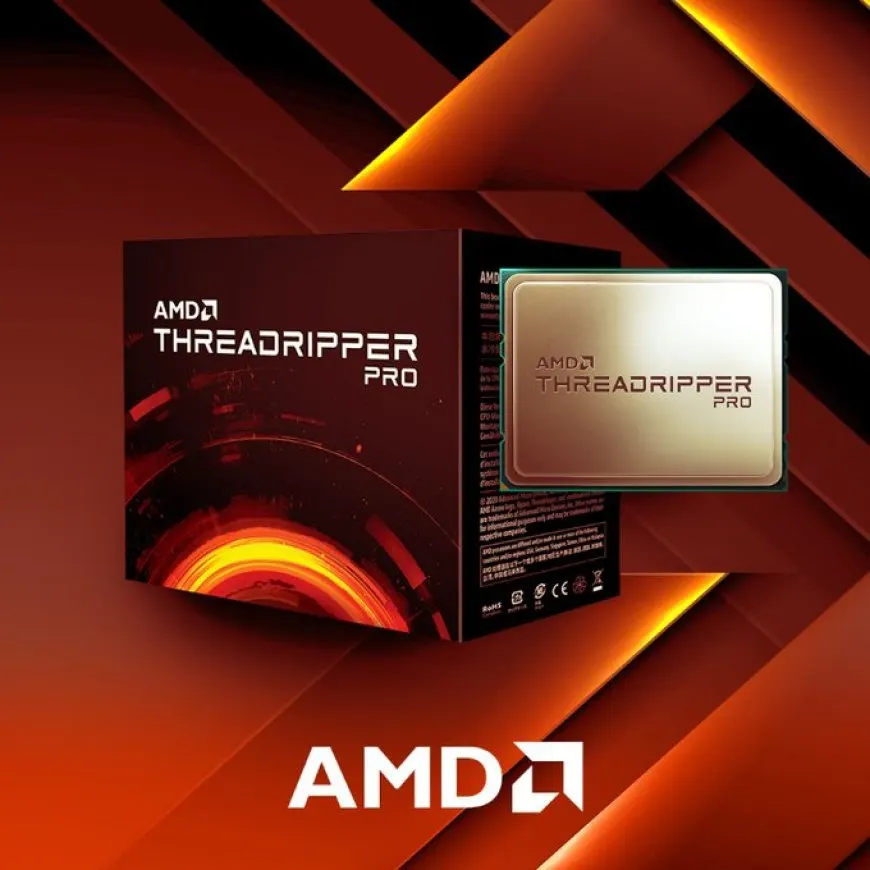 AMD Threadripper Pro Workstation CPUs & WRX80 Motherboards Officially Launched For DIY Market, Flagship 3995WX Sets You…