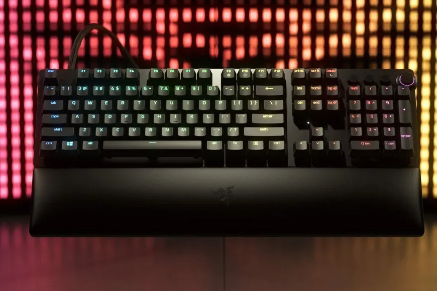 Razer Huntsman V2 Analog Keyboard Review – A Feather Touch