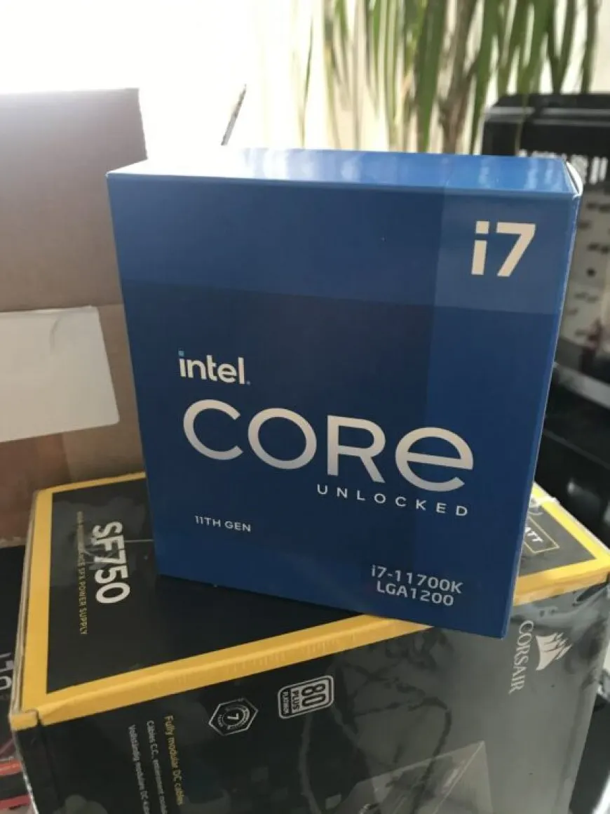 120 Intel 11th Gen Rocket Lake Core i7-11700K Processors Sold By German Retailer, Consumers Are Providing Pre-Launch…