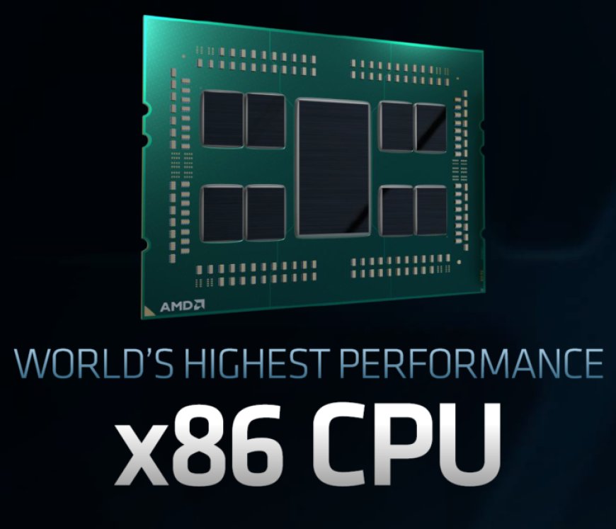 AMD EPYC Genoa CPU Platform Detailed – Up To 96 Zen 4 Cores, 192 Threads, 12-Channel DDR5-5200, 128 PCIe Gen 5 Lanes, SP5 ‘LGA 6096’ Socket