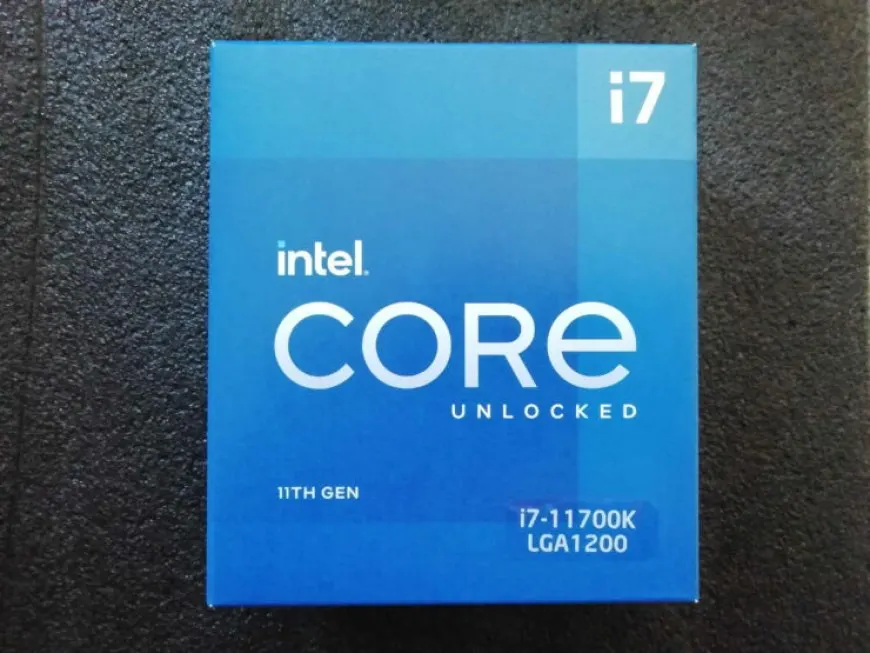 Intel Core i7-11700K Rocket Lake CPU Already Sold To Customers, Various Performance Benchmarks at Stock & Overclocked…
