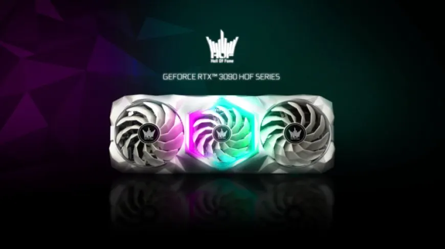 GALAX Opens Up Preorders For The GeForce RTX 3090 HOF Graphics Cards, Base Model Costs $2,670 And All Of Them Come With…