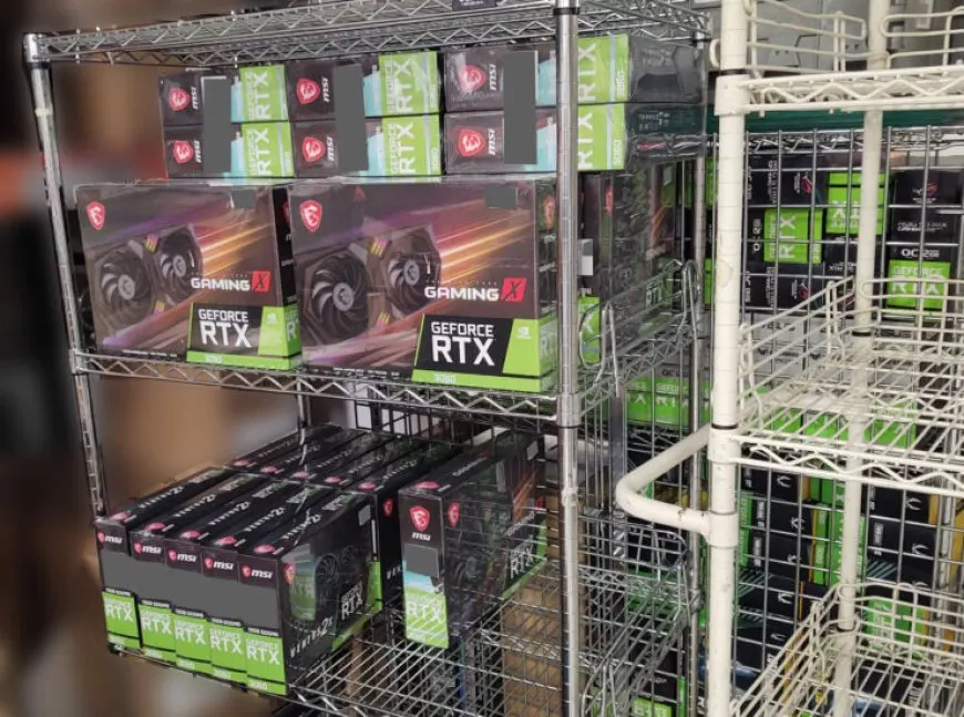 NVIDIA GeForce RTX 3060 Custom Model Prices Unveiled – ASUS Models Start at $489.99, MSI at $484.99 & ZOTAC at $499.99…