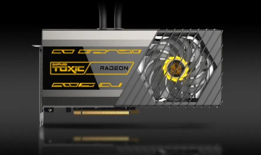 Sapphire Radeon RX 6900 XT Toxic Limited Edition ‘Big Navi’ Custom Graphics Card Unveiled – Hybrid Cooled Monster, 2.66…