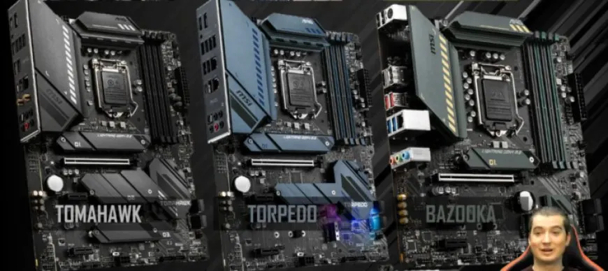 MSI B560 & H510 Budget Motherboard Prices Detailed – Under $200 US, Up To DDR4-5200 OC Memory Support & Unlocked Power…