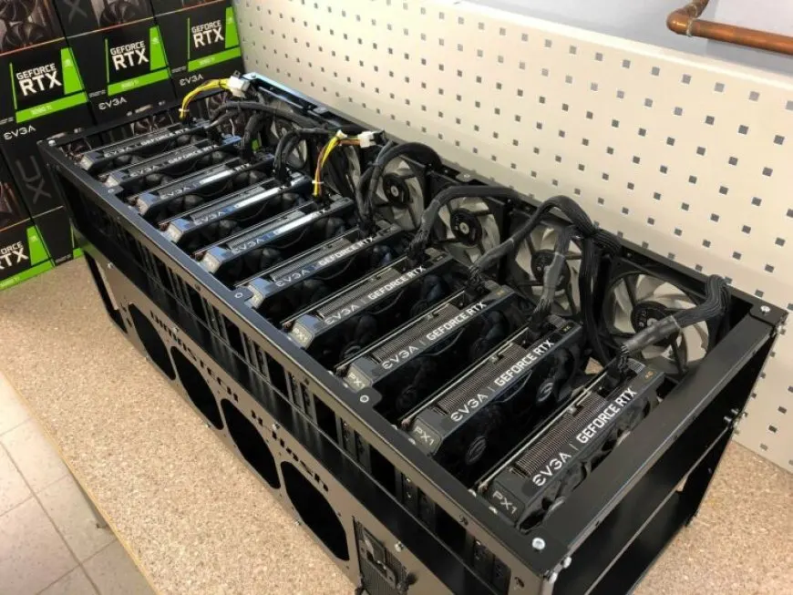 Tehran Faces Power Outages Due To Massive Crypto Mining Operations Consuming Up To 450 Megawatts, That Much Power Can…