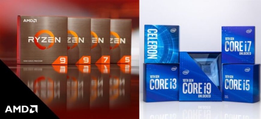 AMD Shipped Nearly 1 Million Ryzen 5000 ‘Zen 3’ Desktop CPUs In Q4 2020 But Intel Still Gained Overall Desktop & Notebook Market Share