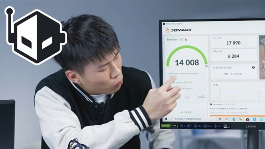 Kosin Showcases An RTX 3090 Graphics card Running On M.2 Slot