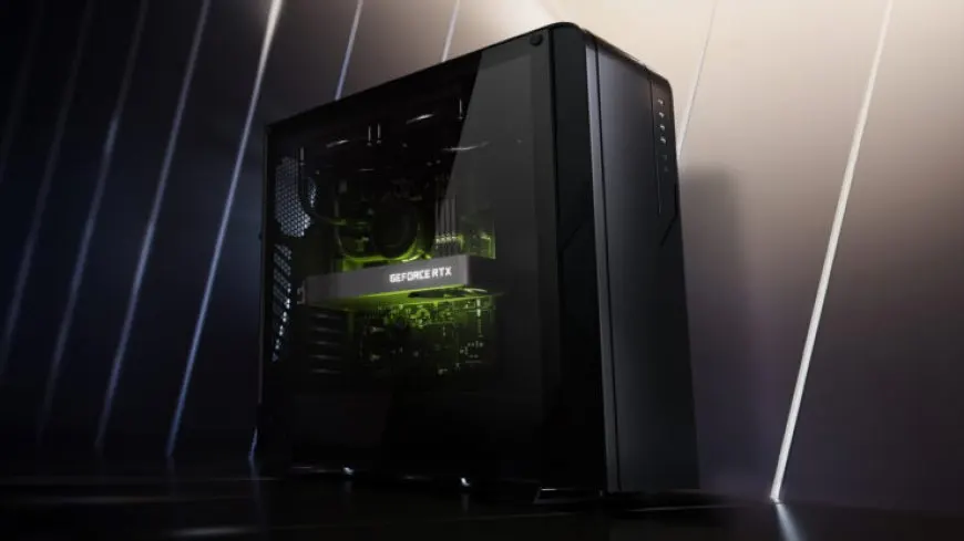 NVIDIA GeForce RTX 3060 GPU Launching In The Last Week Of February