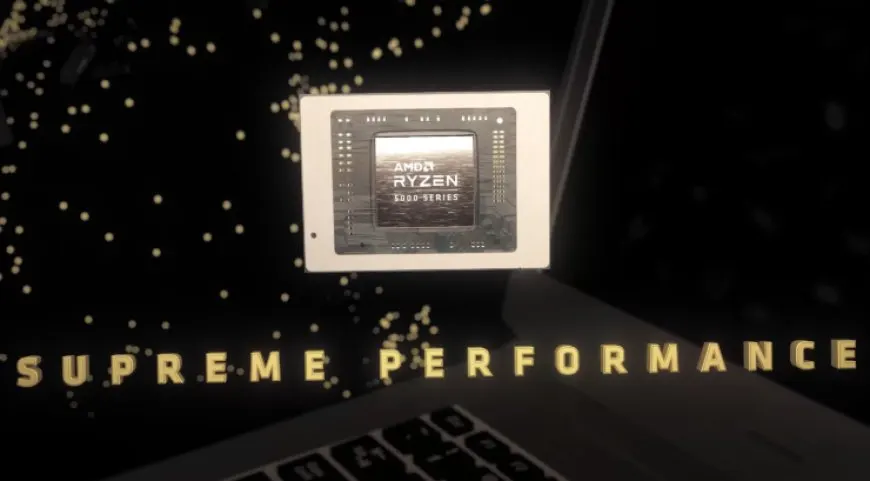 AMD Ryzen 9 5980HS Cezanne 8 Core ‘Zen 3’ Mobility CPU Tested In ASUS’s ROG Flow X13 Notebook, Almost 30% Faster Than…