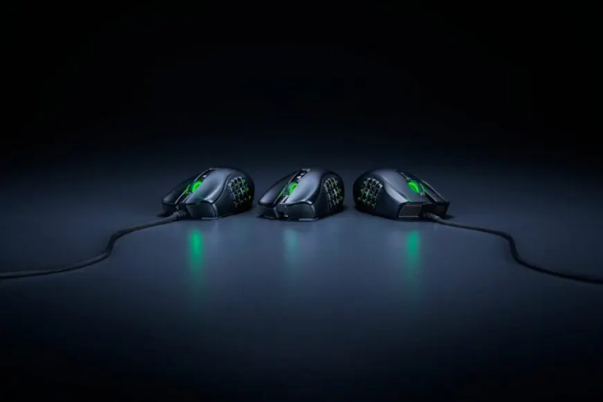 Razer Naga X MMO Gaming Mouse Out Now, Available for $79.99