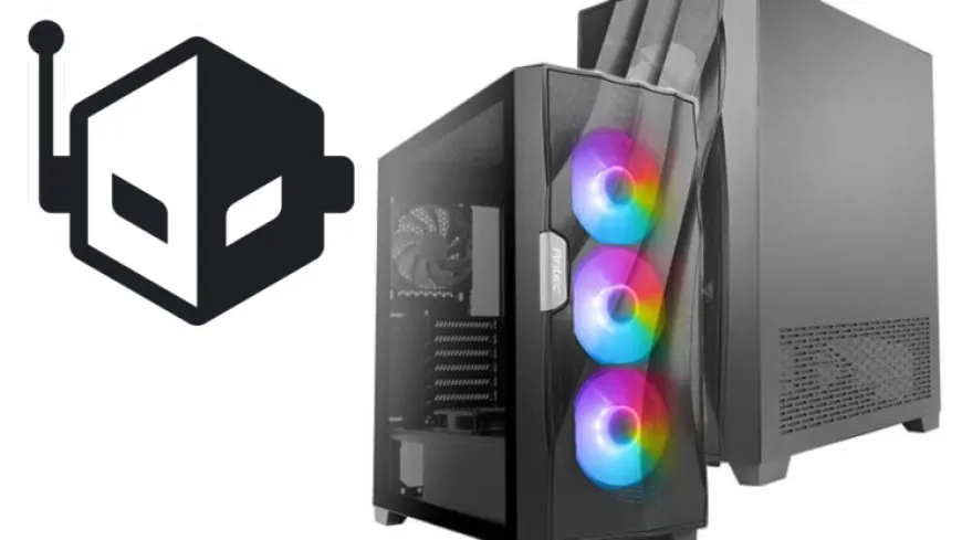 Antec Announces the DF700 FLUX Mid-Tower PC Case