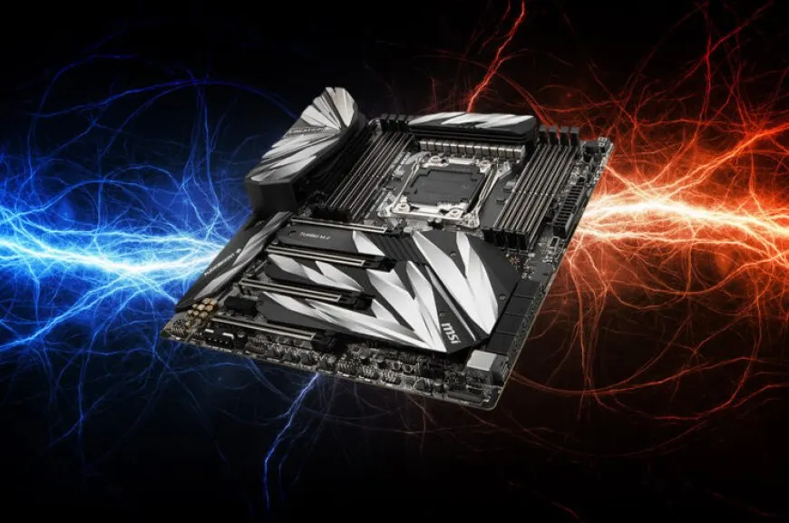 MSI Confirms Resizable-BAR (AMD Smart Access Memory) Support For Intel X299 ‘Core-X’ Platform