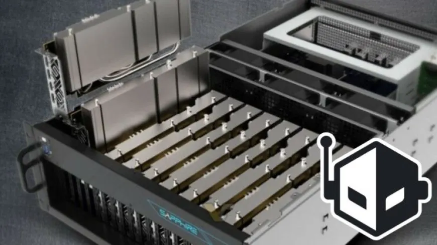 Sapphire Developed the GPRO X070, A Fanless RX 5700 XT