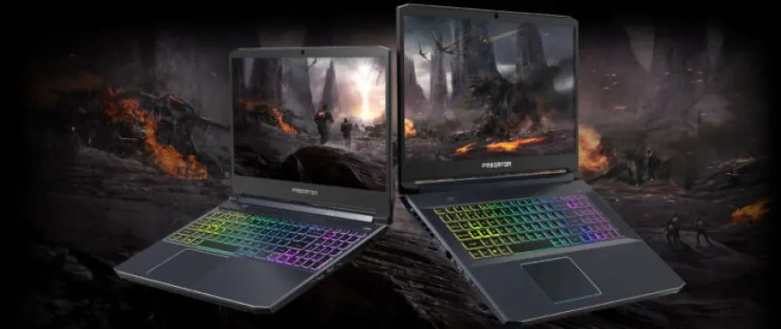 Acer Refreshes Its 2021 Laptops With AMD’s Ryzen 5000 Mobile CPUs, Nvidia’s GeForce RTX 30 Series Mobile GP, & Intel’s…
