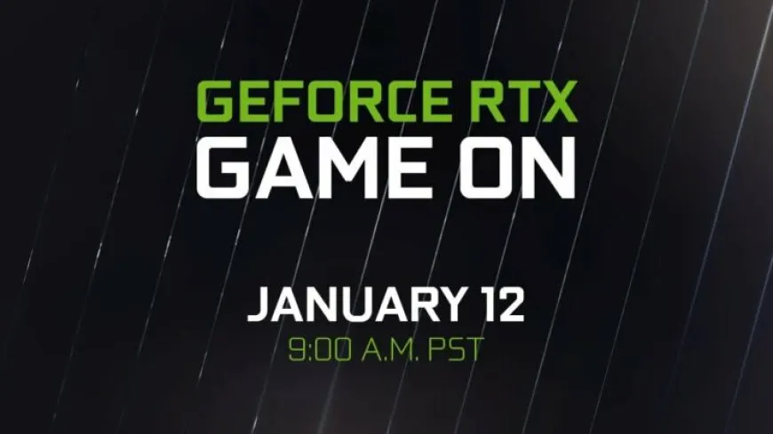 Watch The NVIDIA GeForce RTX ‘Game On’ Special CES 2021 Event Live Here!