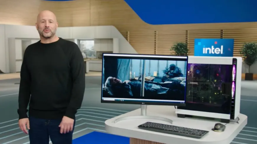 Intel Demos 12th Gen Alder Lake Desktop & Mobility CPUs With Hybrid Core Architecture & 10nm Enhanced SuperFin Process…