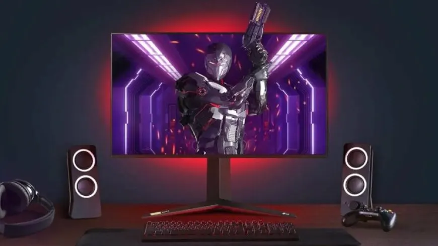 LG Unveils The 27GP950 27-Inch UltraGear 4K 160Hz Gaming Monitor – Features A Nano IPS Display, HDMI 2.1 Support, &…