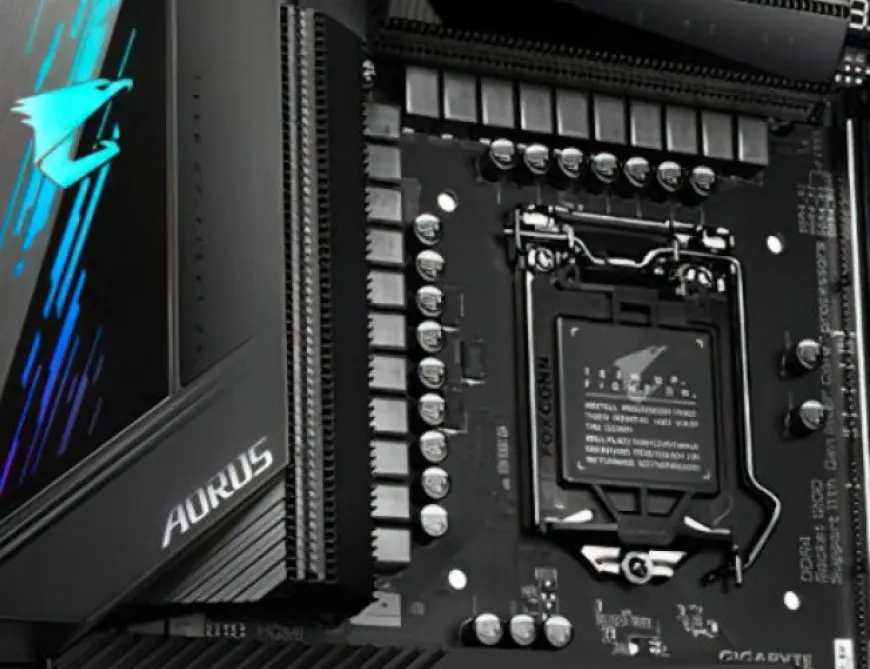 Gigabyte’s Flagship Z590 AORUS Xtreme Motherboard Pictured – 21 Phase Design With 100A Power Stages, Designed For Intel…