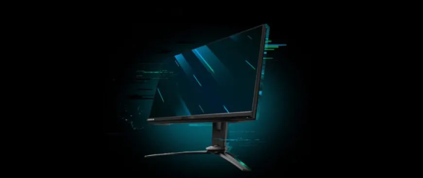 Acer Announces A 4K UHD Gaming Monitor With HDMI 2.1 Support