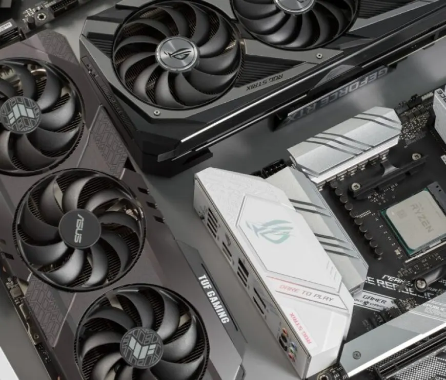 ASUS’s Graphics Cards, Motherboards & PC Components To Witness Price Increases in 2021 – Operational Costs, Logistics &…