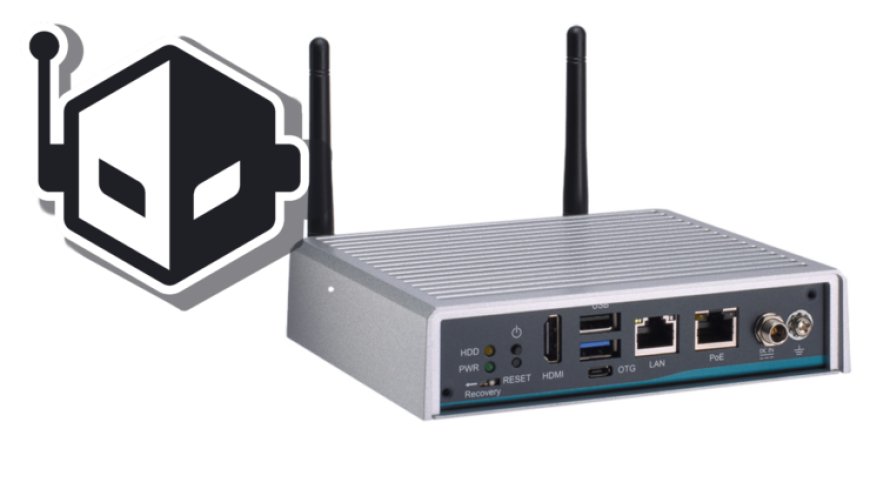 Axiomtek Introduces the AIE100-903-FL-NX AI Edge System