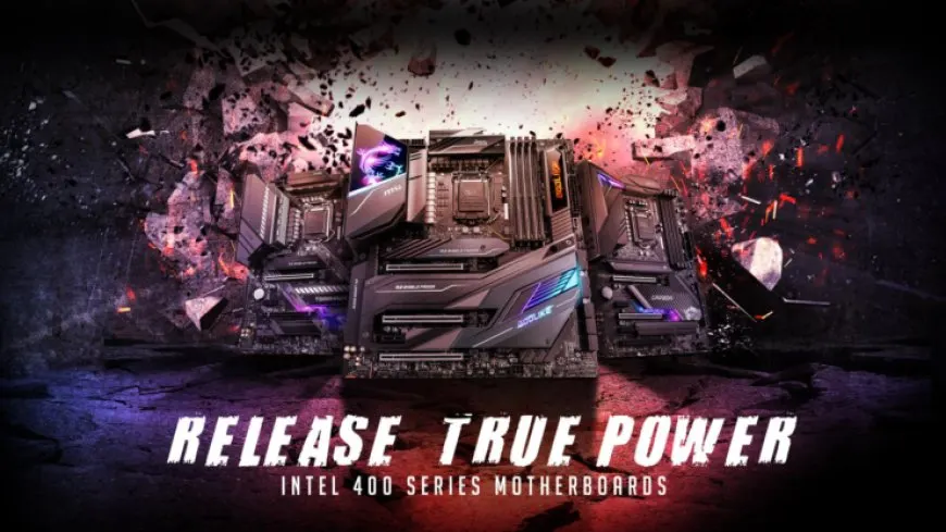 MSI Adds Intel Rocket Lake 11th Gen CPU Support on Z490 Motherboards, Also Demos Resizable-BAR Performance For AMD RX…