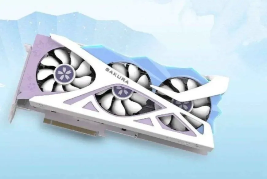 Yeston Unveils GeForce RTX 3070 Sakura Hitomi Graphics Card, Launching in January With Custom White Colored PCB &…